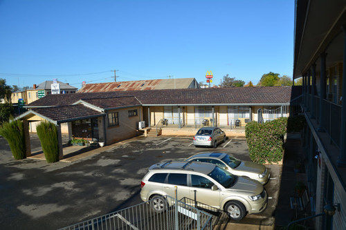 Adrian Motel Forbes Exterior photo